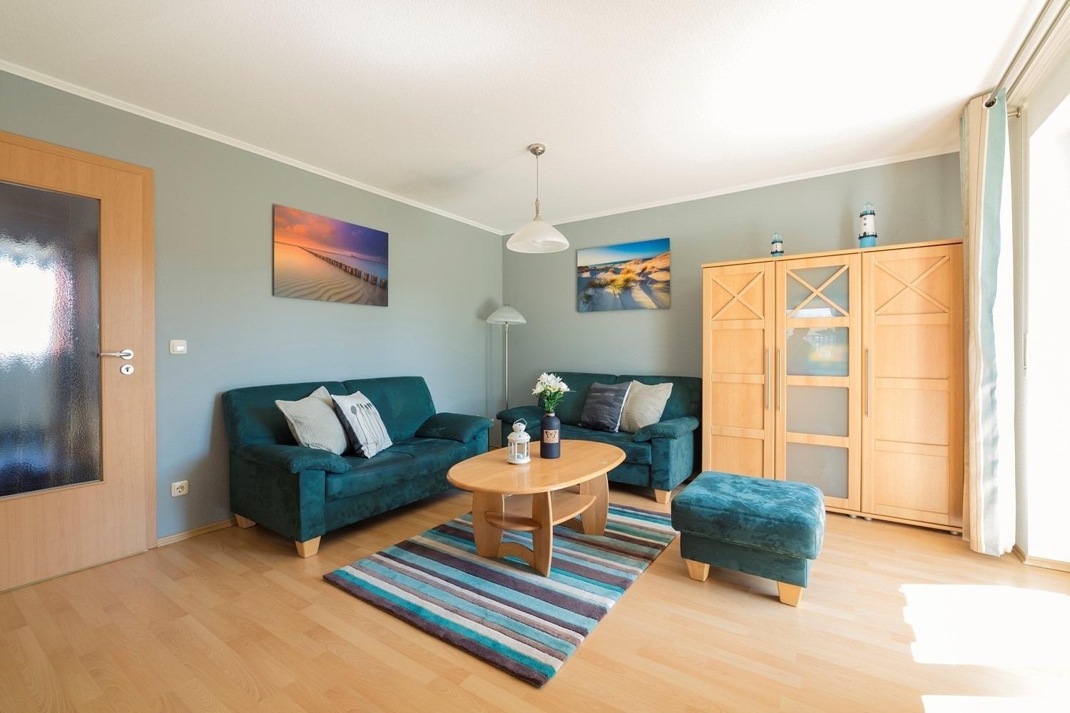 Apartamento Hoppenberg 5A Zingst Exterior foto