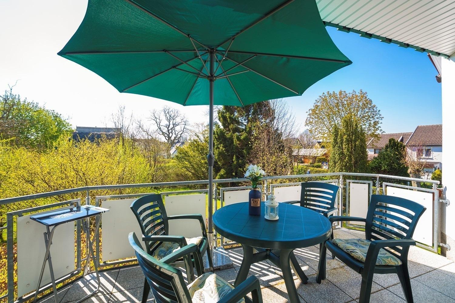 Apartamento Hoppenberg 5A Zingst Exterior foto